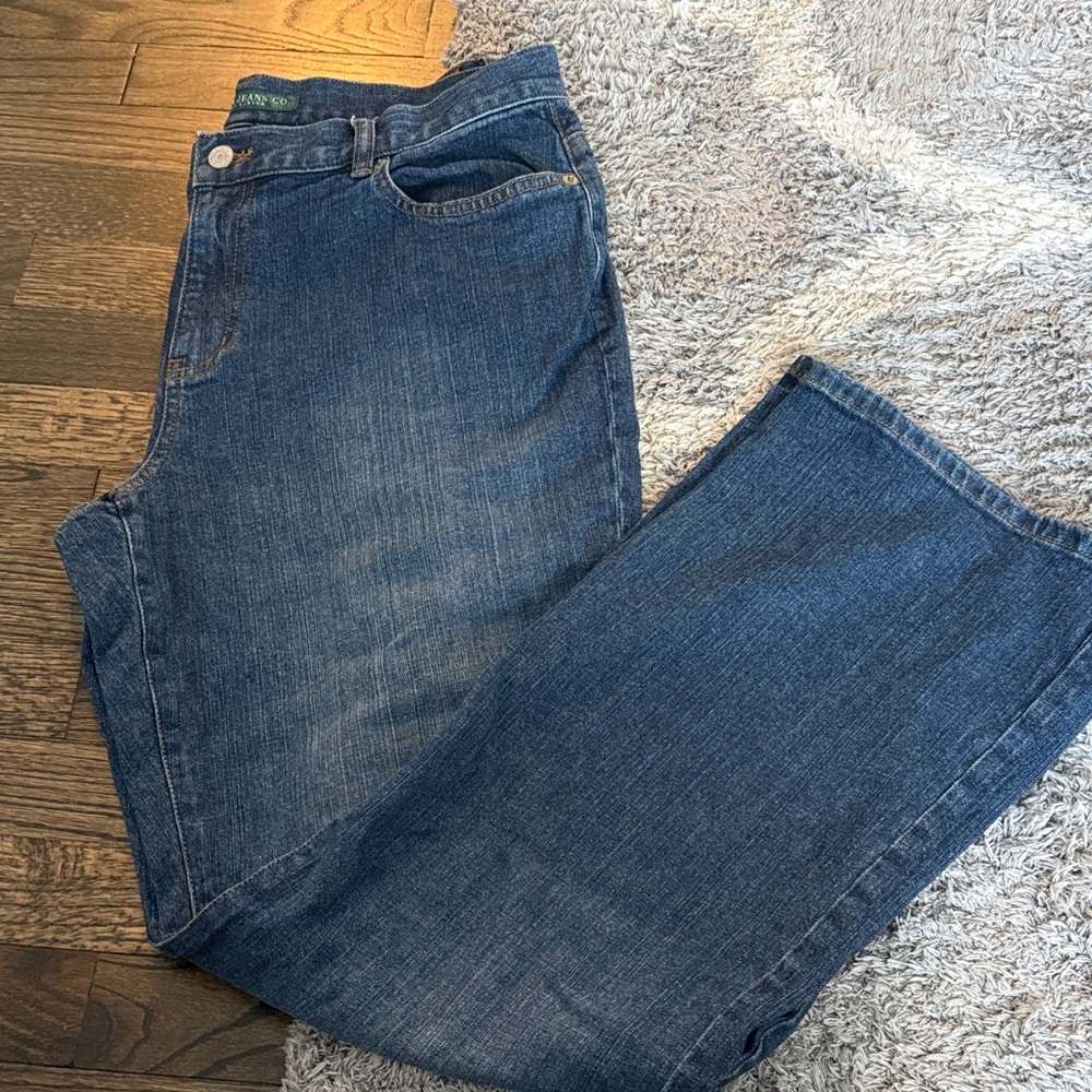 Lauren Jeans Co Jeans